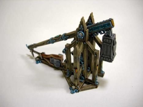 bretonnian war machine by fedeb77