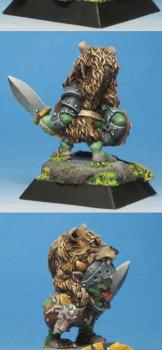 Ströhm Warrior 2 by martn
