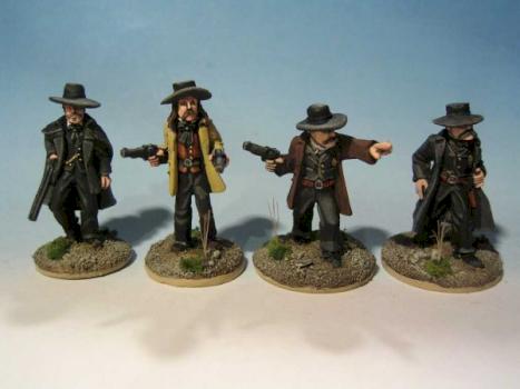 Artizen Designs Wild West Range by FantasyFixtures