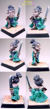 Wazabi aka Gwaenna Goldenbrow by Jubilee