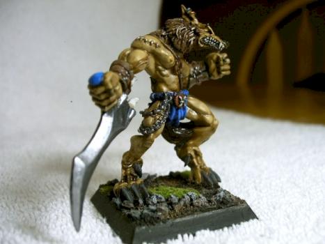 Another mini by Zeke