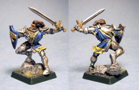 Knight by SouthernRunesmith