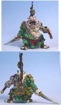 Bai daikebono by kolera