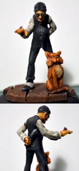 Mr. Tannen by FinitelyFailed