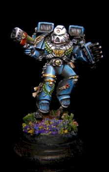 Vanguard Ultramarine by KingofEdoras