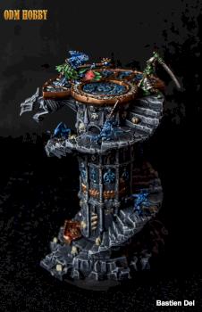 anachronisms 2-odm hobby- serial creative dioramas by odmhobby