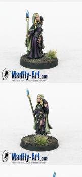 Myrianna of Aelfheim by MadFlyArtStudio