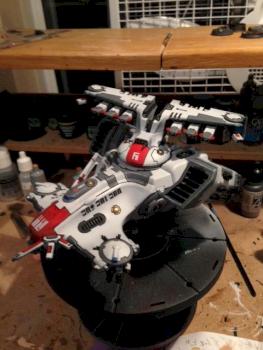 Tau Skyray by D6Damager