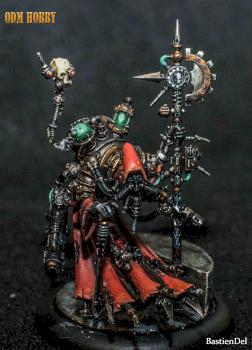 w40k-odmhobby-adeptus-mechanicus-techpriest-dominus by odmhobby