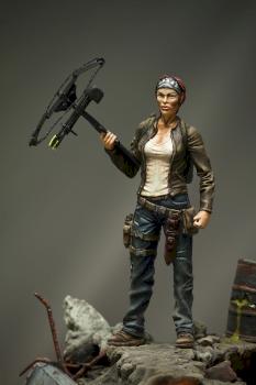 The Survivor by musfig