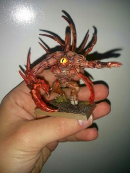 Chaos Spawn by sposada4