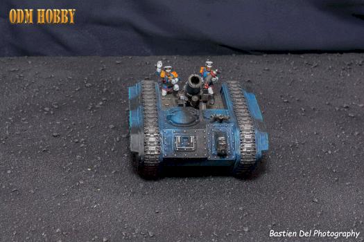w40k-odmhobby-astra militarum-mordian-iron-guard-griffon-tank by odmhobby