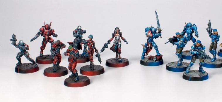 Infinity Operation Icestorm by Adv