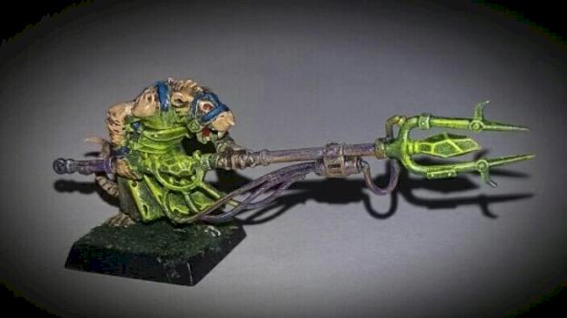 SKAVEN PACK MASTER by Cotopeiro