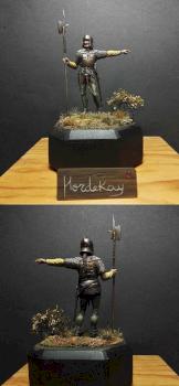 Halberdier - Mordekay by GabriPainter