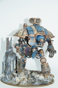 Imperial Knight by N-Dee
