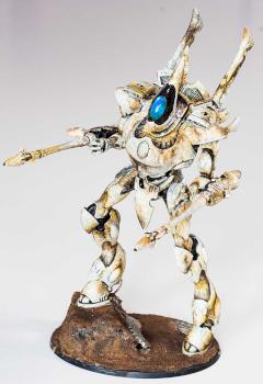 Wraithknight1 by Papasmerf