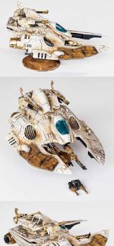 CE Wave Serpent by Papasmerf