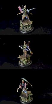 MALIFAUX - Izamu by Petr0o