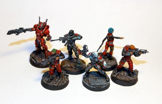 Nomads by walles-ru