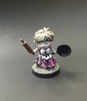 Marie claude still alive by Core core
