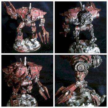 Chaos decimator by SaucyBoy