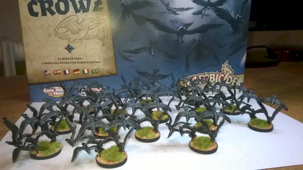 Zombicide BP murder crowns by gothmog1963