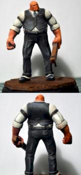 Mr. Graves by FinitelyFailed