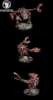 Warhammer 40K Orks Killa Kans by cool-minis.com