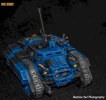 Mordian iron guard-chimerox-odmhobby-conversion by odmhobby