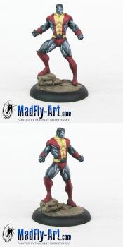 Colossus by MadFlyArtStudio