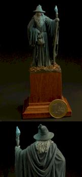 Gandalf the Grey by Jagdkitteh