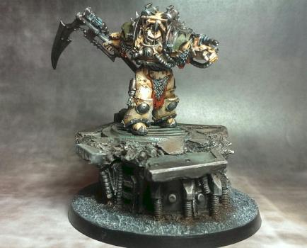 Calas Typhon by Daigoro