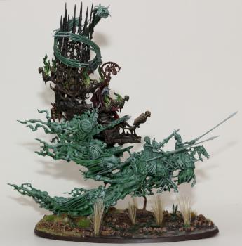 Mortis Engine by Ryo
