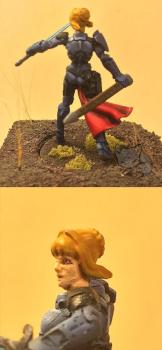 Joan of Arc by rho_1140