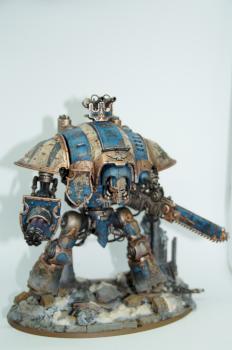 Imperial Knight by N-Dee