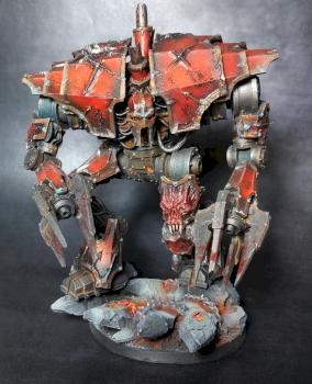 Khorne decimator by Daigoro