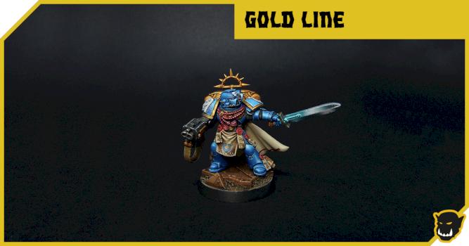 Ultramarine Commander by OrcoNero