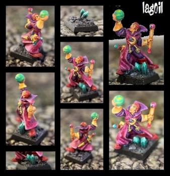 3rd Edition Talisman Astronomer by Lagoil