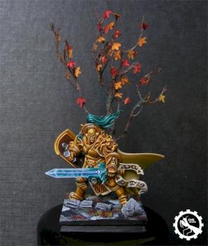 Knight-Quesor by Chkminis