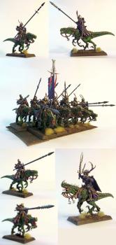 Cold One Knights by Genji