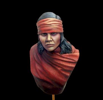 Phoolan Devi by Reynevan