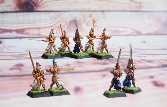 Royal Guards of Alahan by Anhelus