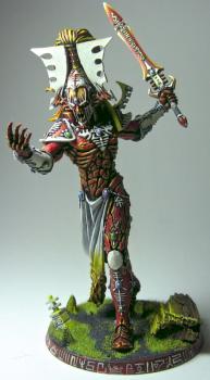 Forge World Eldar Avatar by xDetroitMetalx