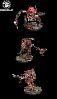 Warhammer 40K Orks Killa Kans by cool-minis.com