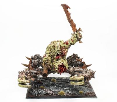NURGLE PLAGUE HULK by mediatrade