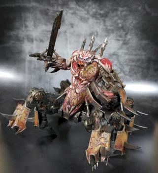 Soulgrinder by Daigoro