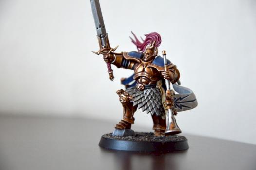 Knight Heraldor 2 by deelayla