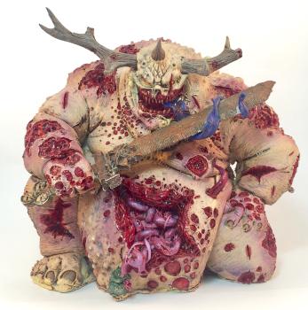 Great unclean one by Killer_karrot
