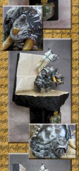ATAVIS ET ARMIS - Lazarus Knight by zaroH